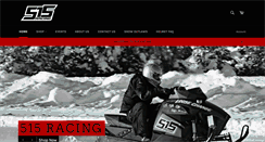Desktop Screenshot of 515racing.com